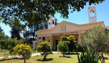 Por séptima vez, ingresaron a robar en la Parroquia La Salette de La Banda