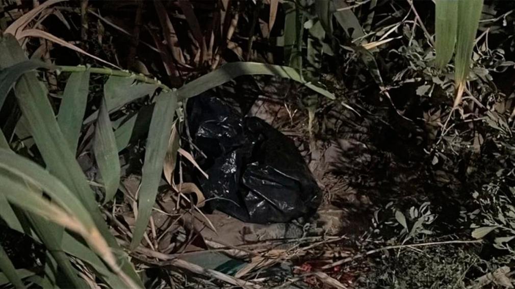 Encontraron el cuerpo de una beba recién nacida en una bolsa de basura