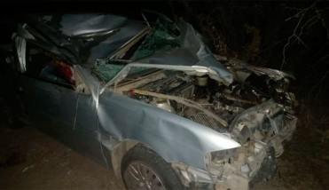 Un animal suelto provocó la muerte de un hombre en una ruta catamarqueña
