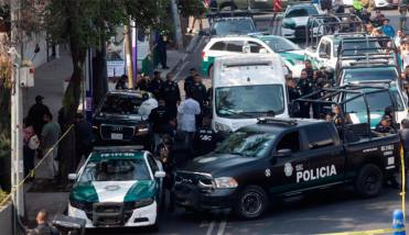 Asesinaron a balazos a la secretaria particular y a un asesor de una alcaldesa de México