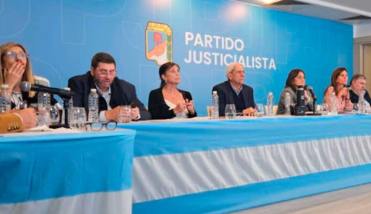 Participación santiagueña en el Congreso Nacional del PJ