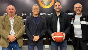 Olímpico anunció a Eduardo Villares como su nuevo Director Deportivo