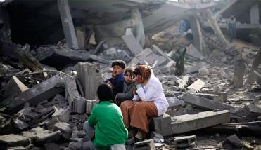 Bombas, discursos y cenizas: Gaza e Irán en el teatro del poder occidental