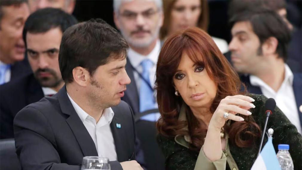Kicillof, tras la detención de Cristina Kirchner: “Estamos en otro país, es un terremoto político y judicial”