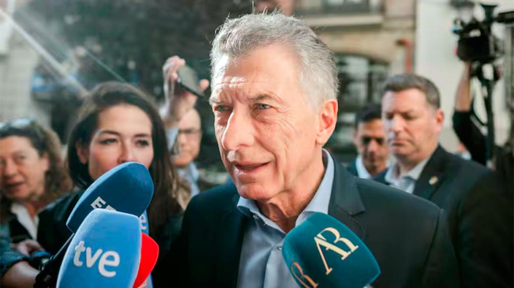 Mauricio Macri pidió un acuerdo electoral “orgánico” con los libertarios 