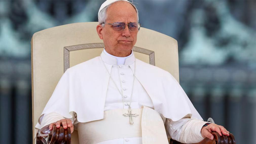 “Es el modelo del verdadero amor”: el papa defendió el matrimonio entre el hombre y la mujer 