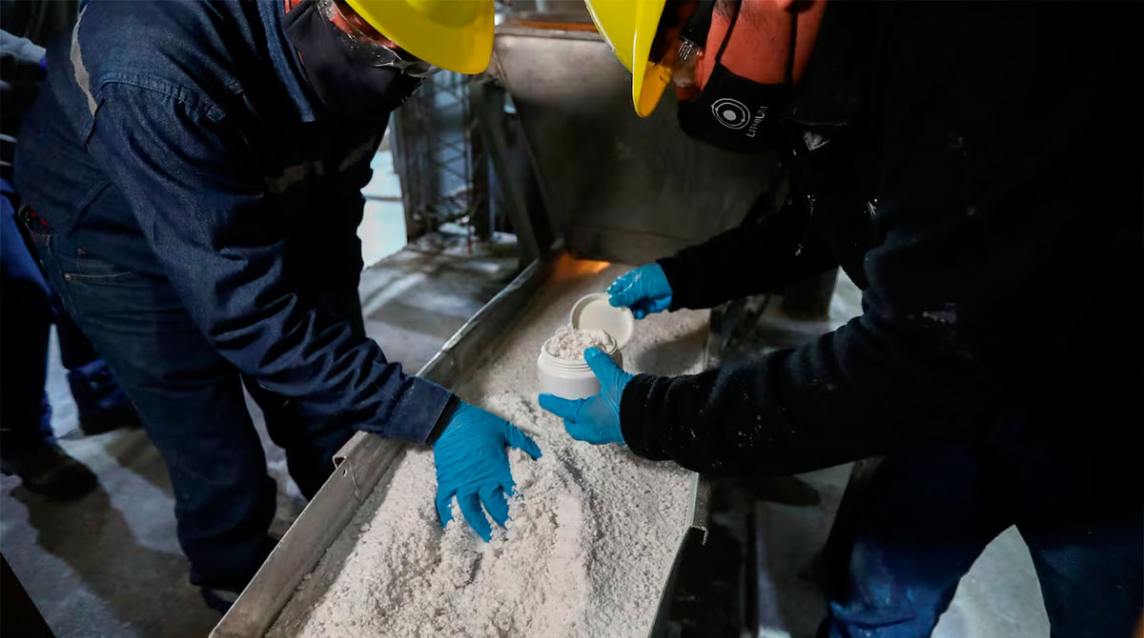 Se aprobó el primer RIGI para minería y prevén que las exportaciones se cuadrupliquen para 2035