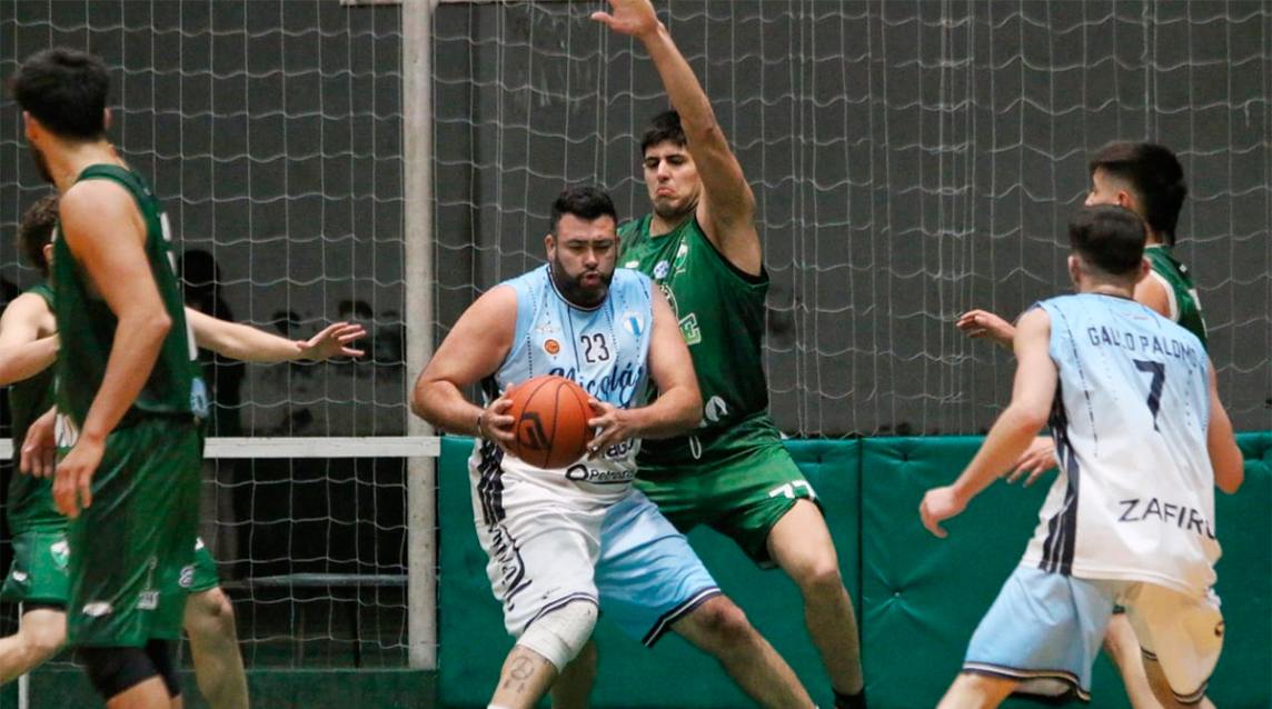 Nicolás Avellaneda cayó en Tucumán ante Mitre y quedó eliminado de la Liga Federal