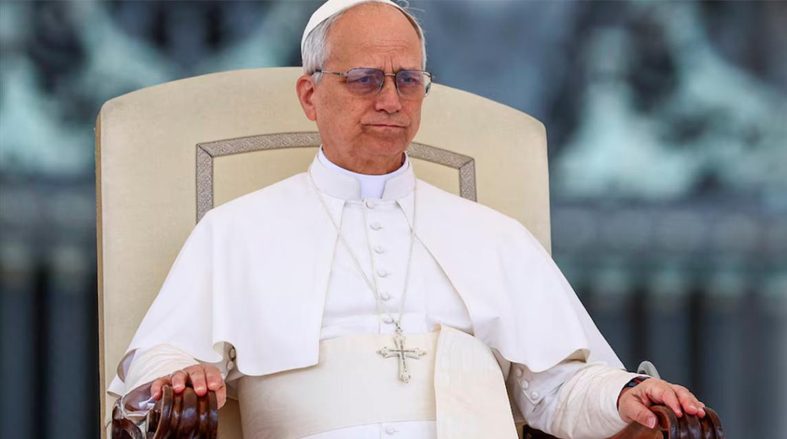 El papa León XIV pidió que se permita el paso de la ayuda humanitaria a Gaza