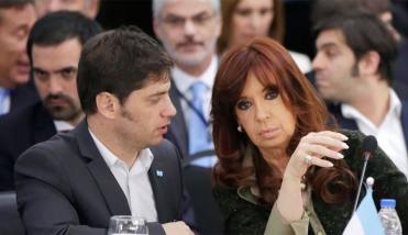 Kicillof, tras la detención de Cristina Kirchner: “Estamos en otro país, es un terremoto político y judicial”