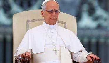 “Es el modelo del verdadero amor”: el papa defendió el matrimonio entre el hombre y la mujer 