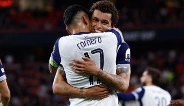 El Tottenham de Romero venció al United y se consagró campeón de la Europa League