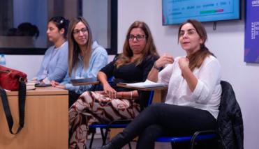 Docentes de la UNSE participaron en el XX Congreso Nacional de Orientación Vocacional y Educativa
