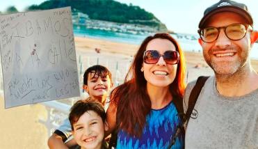 Horror en Villa Crespo: hallaron una carta clave en la escena del cuádruple crimen
