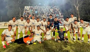 En un encuentro con agresiones, Central Argentino goleó a Sarmiento y se quedó con el clásico de La Banda