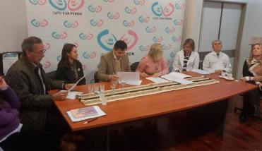 Estudiantes de Trabajo Social de la UNSE realizarán prácticas en el CePSI