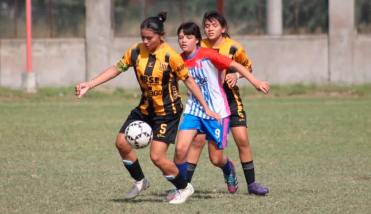 Se programó la séptima fecha de la Copa Santiago del fútbol femenino