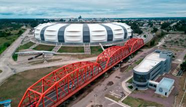 Así serán los accesos al Estadio Único “Madre de Ciudades” para la final entre Platense y Huracán