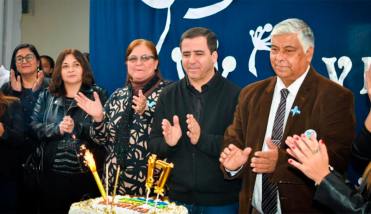 La Escuela Técnica N° 328 de Colonia Gamara celebró su 17° aniversario con una emotiva ceremonia