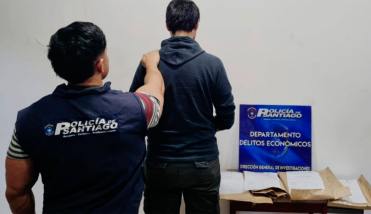 Cayó en San Juan un estafador acusado de engañar a santiagueños con falsos alquileres