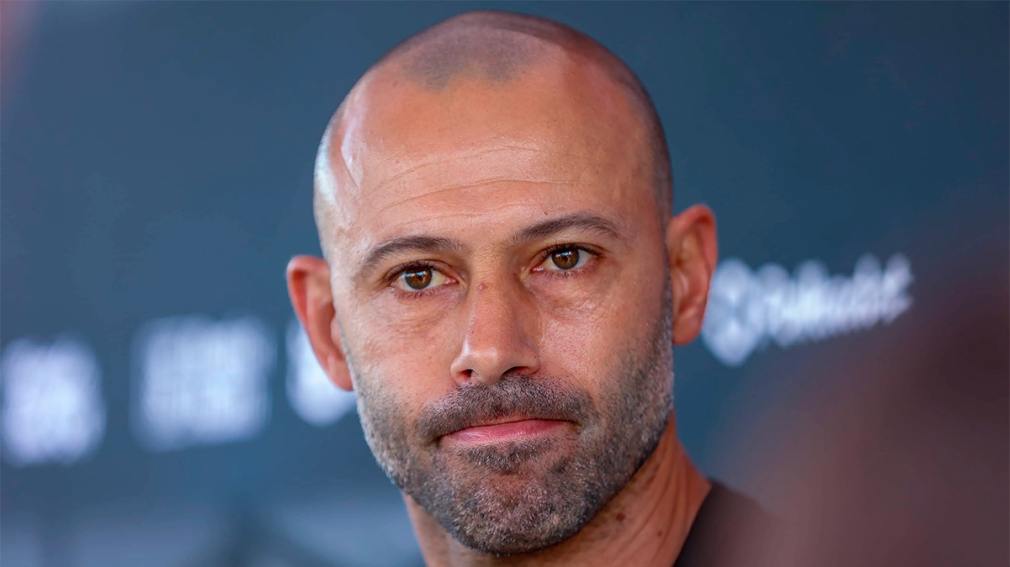 La fuerte charla de Mascherano para la remontada del Inter Miami: 'Estamos en la mierda'