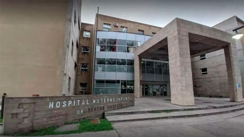 Un niño de un año y 9 meses fue internado tras quemarse con agua caliente 
