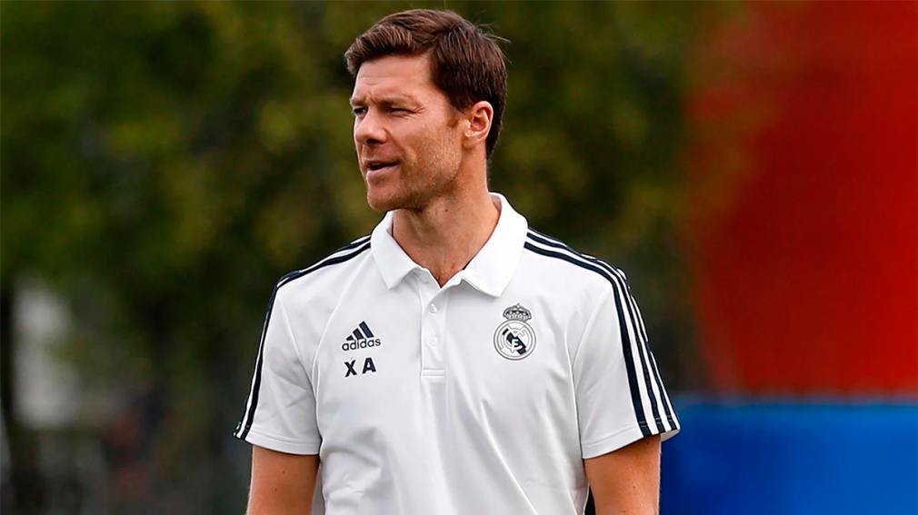 Real Madrid oficializó la llegada de Xabi Alonso como nuevo entrenador