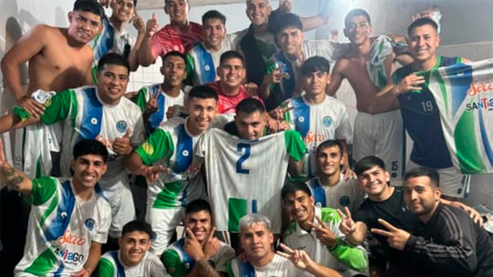 Banfield y Yanda FC quedaron a mano en La Banda por el Torneo Apertura