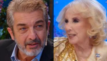 Mirtha Legrand salió en defensa de Ricardo Darín tras la polémica por sus dichos sobre el precio de las empanadas