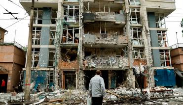 Un nuevo ataque ruso deja al menos 12 muertos y 20 heridos en Ucrania