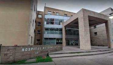 Un niño de un año y 9 meses fue internado tras quemarse con agua caliente 