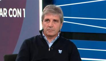 Caputo y Bausili defendieron la estrategia para las reservas del BCRA