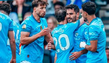 Manchester City se impuso ante Fulham y se aseguró su lugar en la próxima Champions League