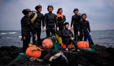 Haenyeo, las legendarias buceadoras coreanas con una ventaja genética que puede ayudar a tratar enfermedades