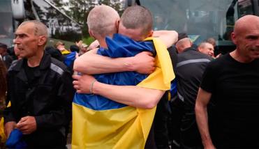 Ucrania y Rusia finalizaron el intercambio de 1.000 prisioneros