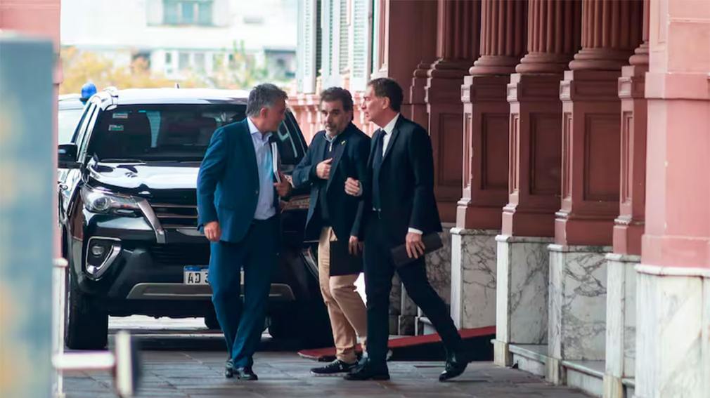 Cristian Ritondo confirmó que el PRO y La Libertad Avanza irán juntos en las elecciones en la provincia de Buenos Aires