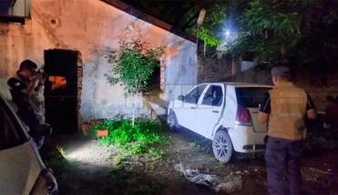 Chaco: detuvieron a sujeto que atropelló a tres personas y las abandonó