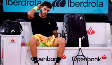 Para el olvido: Cerúndolo, Báez, Tomás Etcheverry y Ugo Carabelli fueron eliminados de Roland Garros en primera ronda