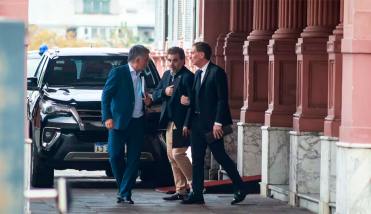 Cristian Ritondo confirmó que el PRO y La Libertad Avanza irán juntos en las elecciones en la provincia de Buenos Aires