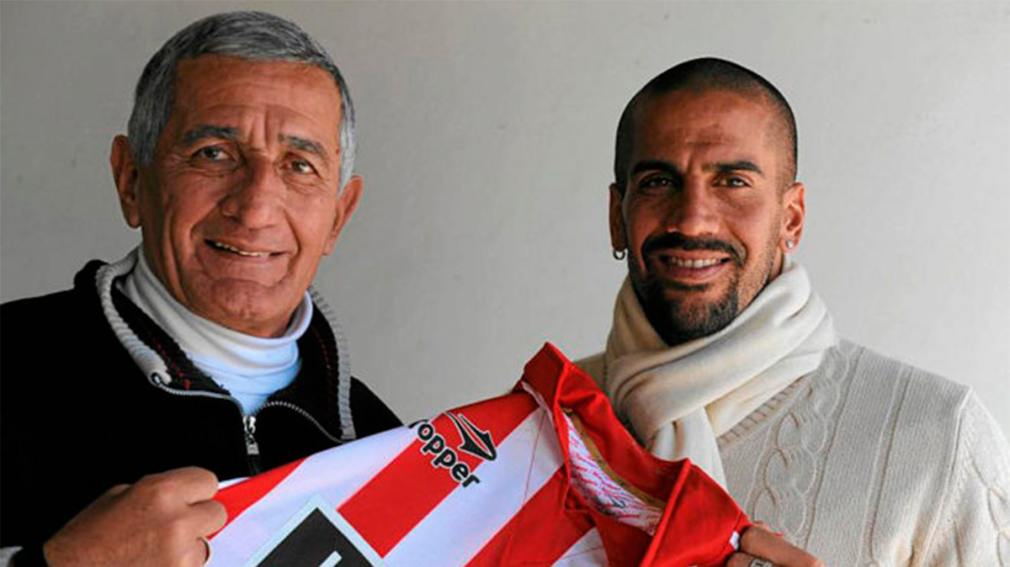 Murió Juan Ramón Verón, leyenda de Estudiantes y padre de la Brujita