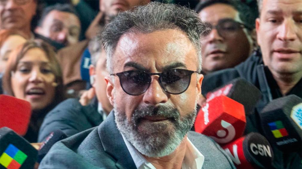 “¡Asesino!”: Leopoldo Luque fue atacado e insultado por fanáticos de Maradona