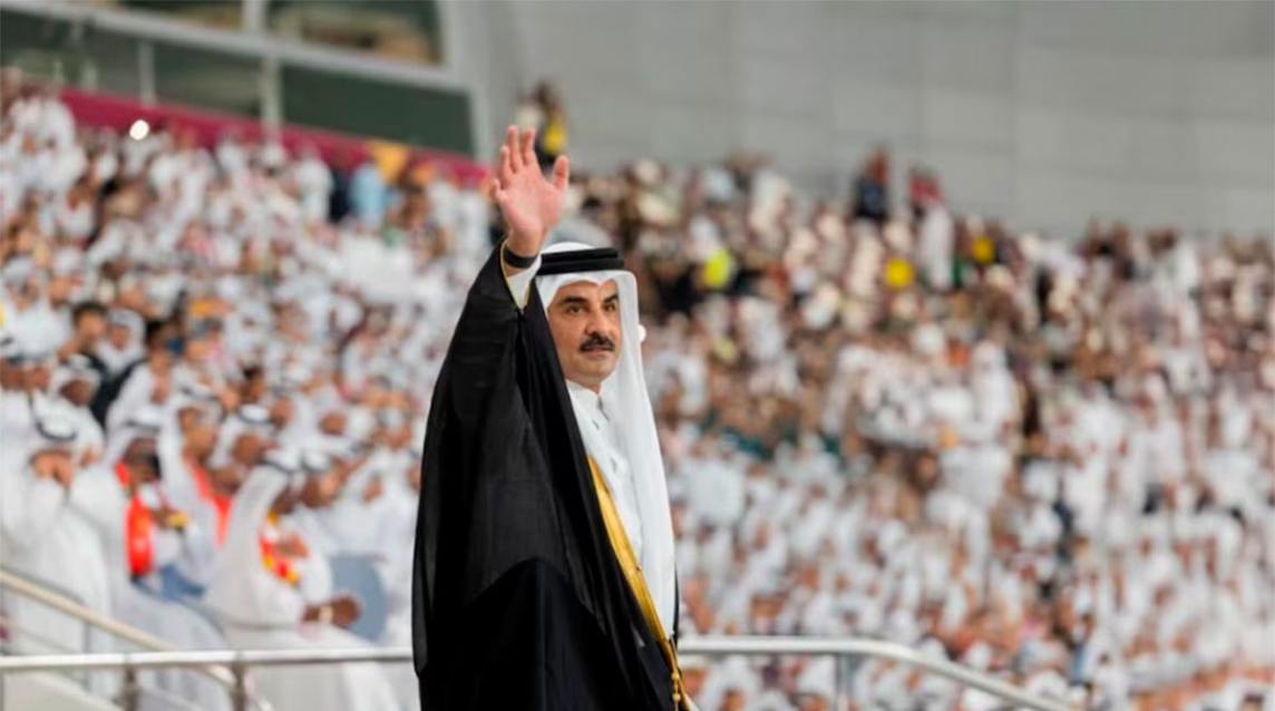 El emir de Catar gastó en sus vacaciones de lujo en Mallorca la misma cantidad que 10.000 turistas