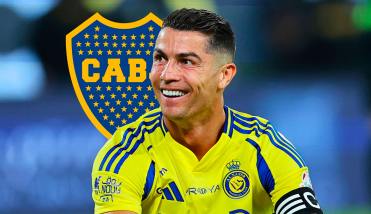 ¿Cristiano Ronaldo a Boca?: la insólita propuesta en un programa español que revolucionó las redes