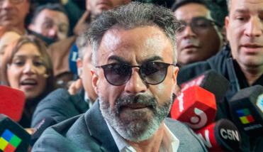 “¡Asesino!”: Leopoldo Luque fue atacado e insultado por fanáticos de Maradona