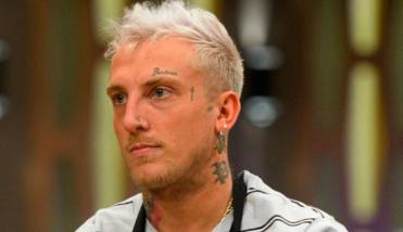 El Polaco fue grabado besándose con una colega tras su separación de Barby Silenzi