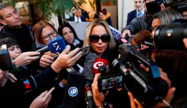 “Diego no se lo merecía”: la dolorosa frase de Verónica Ojeda en medio del escándalo por la jueza Makintach