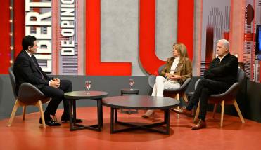 Libertad de Opinión: la Dra. Neirot de Jarma y el Dr. Lugones analizaron el futuro de la Corte Suprema
