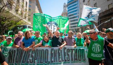 Paritaria estatal sin avances: el Gobierno no ofreció aumento y ATE amenaza con nuevas medidas