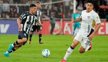 Central Córdoba cayó en la altura de Quito y quedó afuera de la Libertadores: jugará la Sudamericana