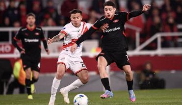 Independiente se floreó ante Nacional Potosí con una goleada histórica y avanzó a los octavos de la Sudamericana 